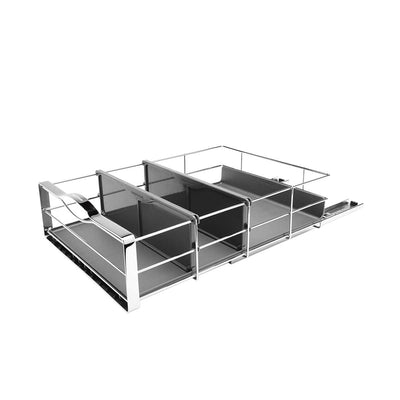 35cm pull-out cabinet organiser