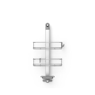 simplehuman adjustable shower caddy 