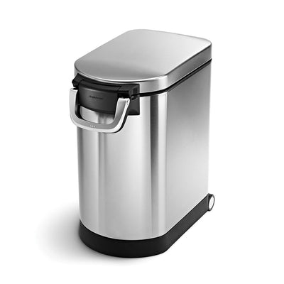 simplehuman x-large pet food can 