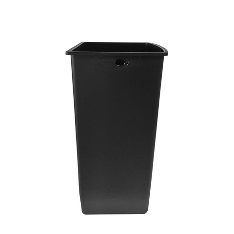 black bucket 