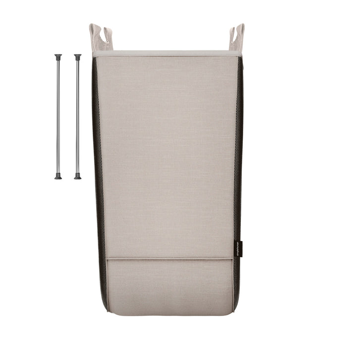 laundry bag for single chrome x-frame hamper LT1008 (2021) [SKU:pd6287]