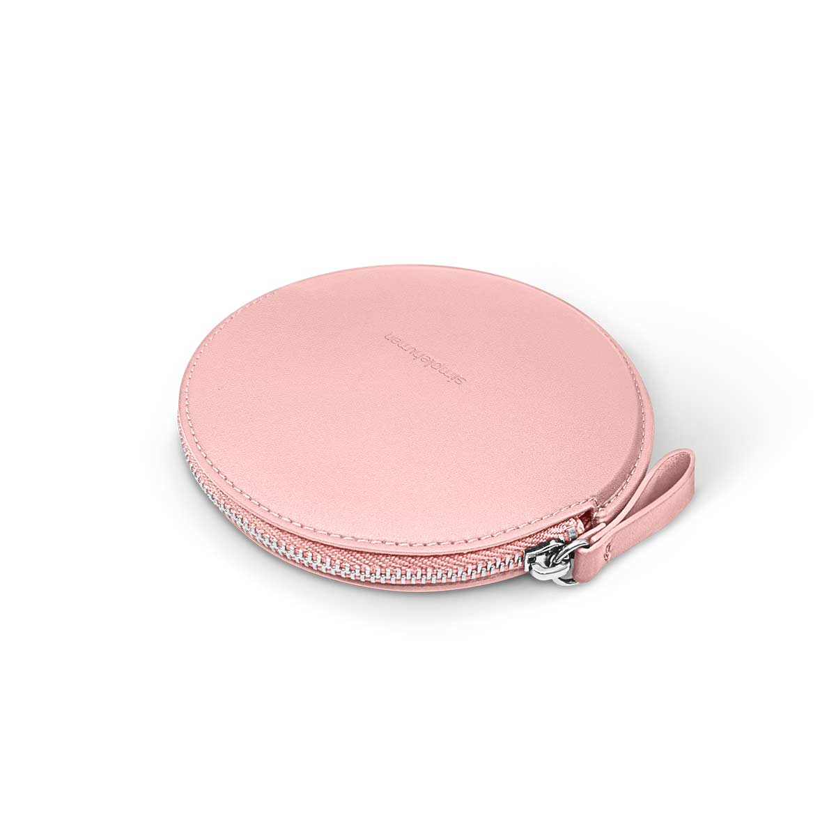 sensor mirror compact zip case