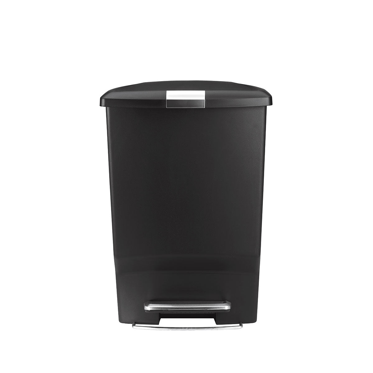 45 litre rectangular pedal bin