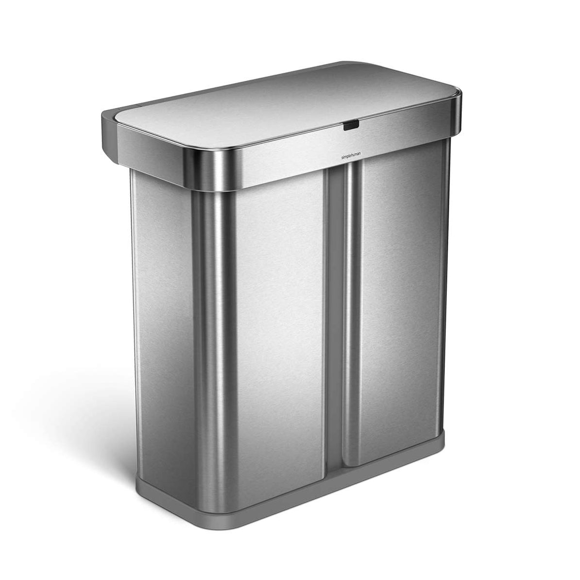 Purchases simplehuman trash can