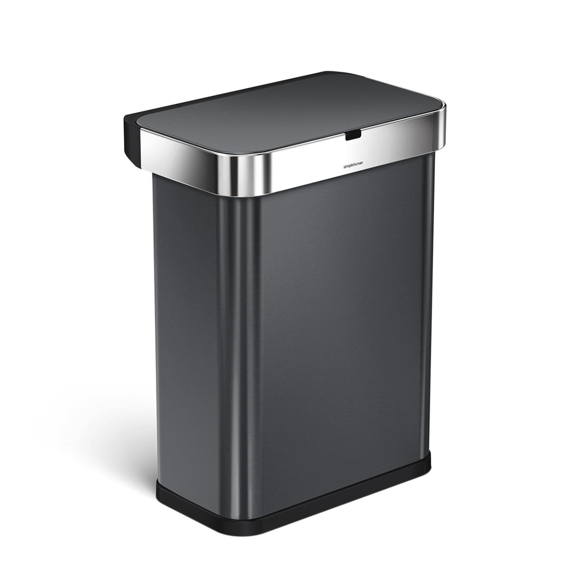 Purchases simplehuman trash can